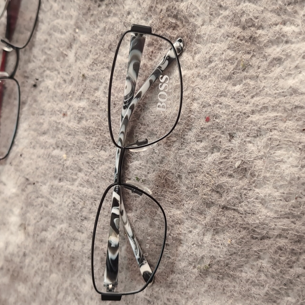 Hugo boss glasses
